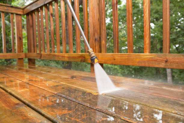 Why Choose Our Certified Pressure Washing Experts for Your Project Needs in Marshalltown, IA?