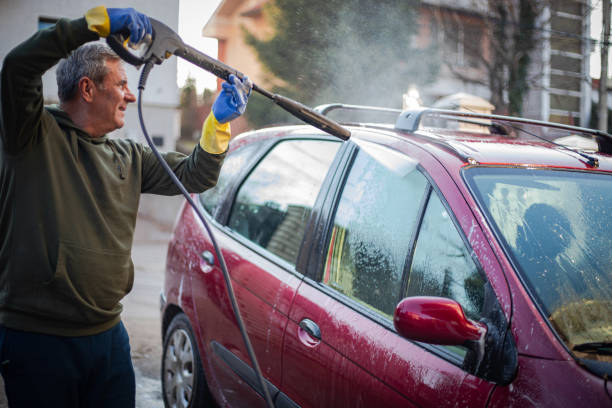 Pressure Washing Services for Businesses in Marshalltown, IA